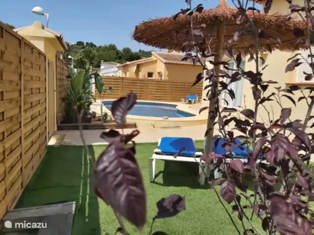 Wandelen, Spanje, Costa Blanca, Benitachell, villa Casa Los Molinos